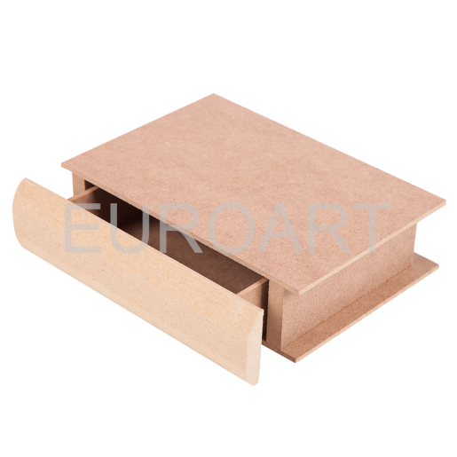 Cutie lemn carte 1ps