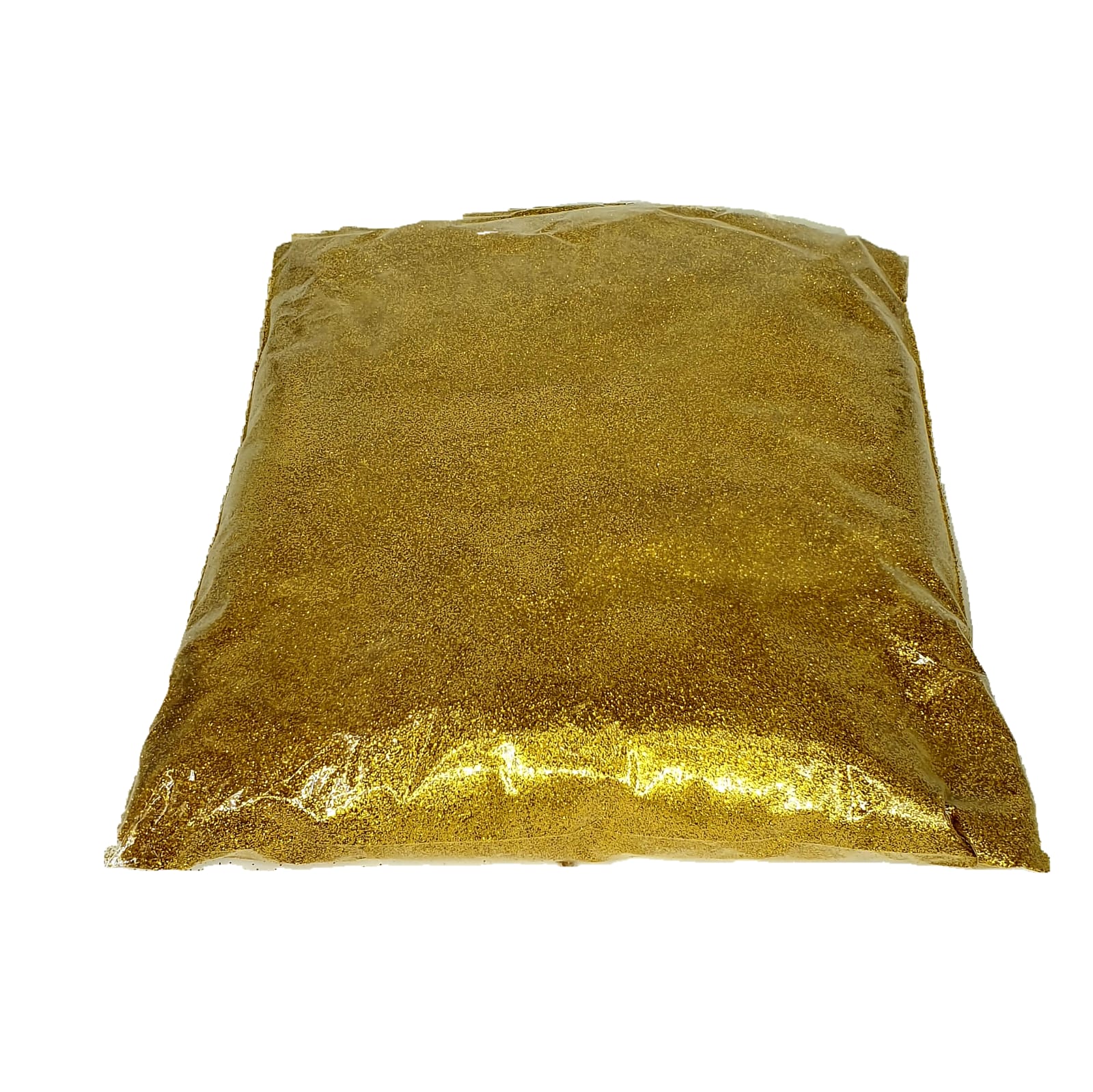 Sclipici decor 1 kg auriu intens