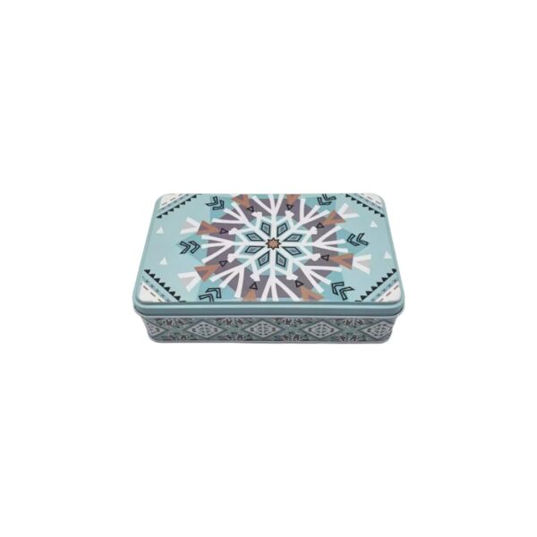 Cutie din metal craciun 1ps L