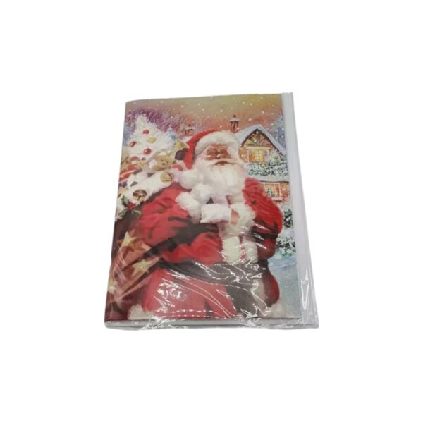 Felicitare de Craciun muzicala