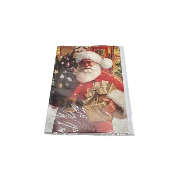 Felicitare de Craciun muzicala