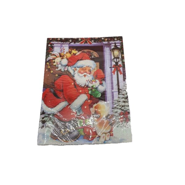 Felicitare de Craciun muzicala