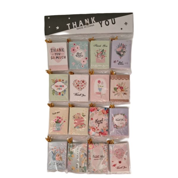 Mini felicitari  160ps