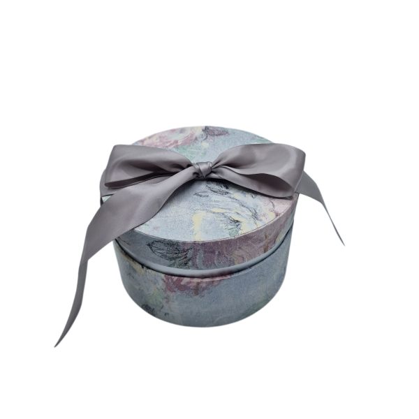 Cutie carton cadou cu funda S