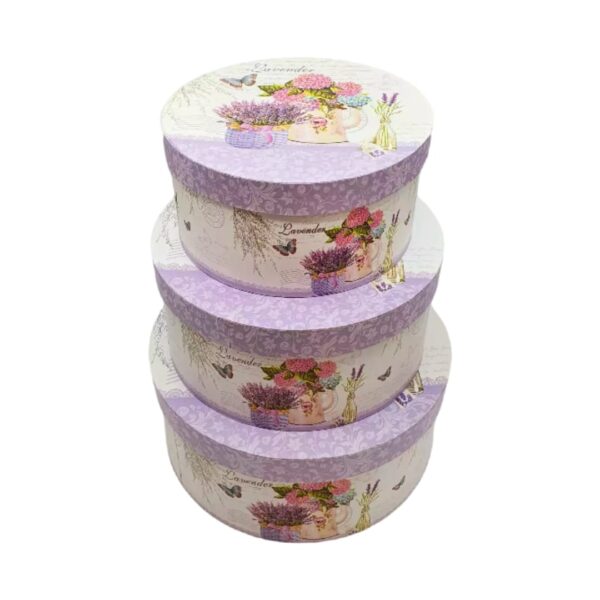 Cutii carton 3/set