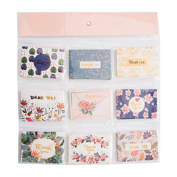 Mini felicitari  54 /set