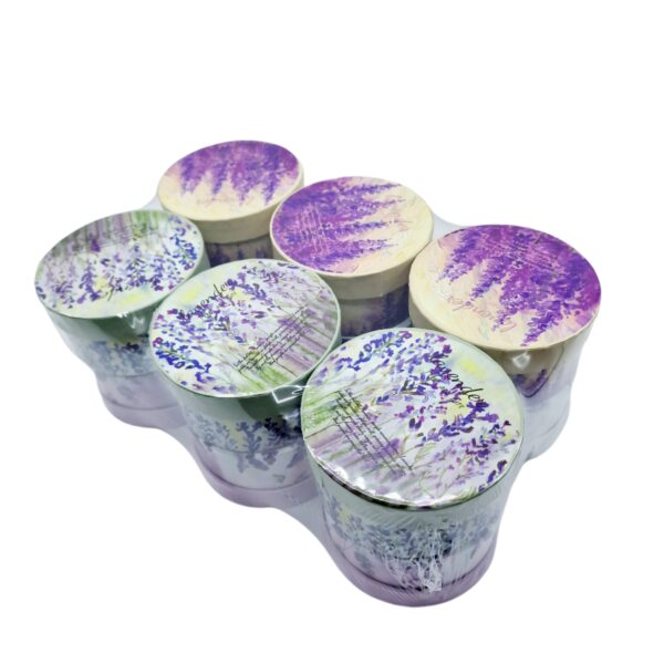 Cutii carton rotunde 12/set