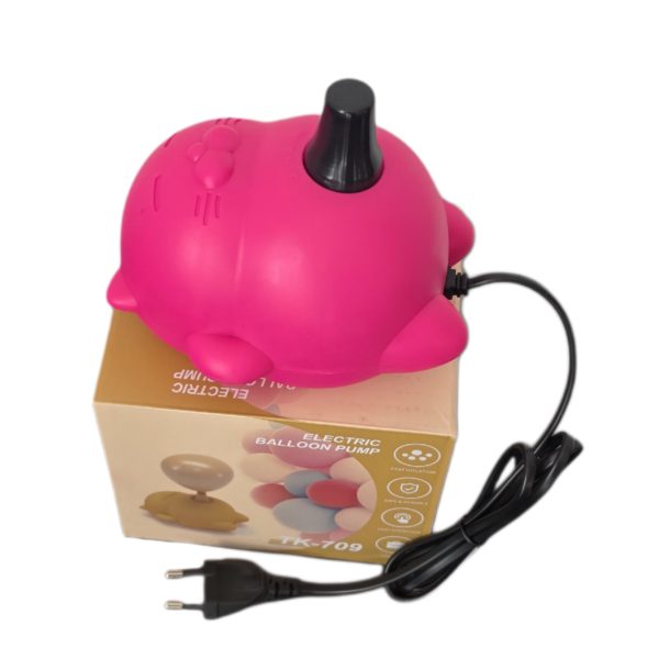 Pompa electrica baloane