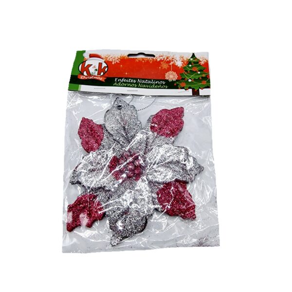 Ornament pentru brad 2/set