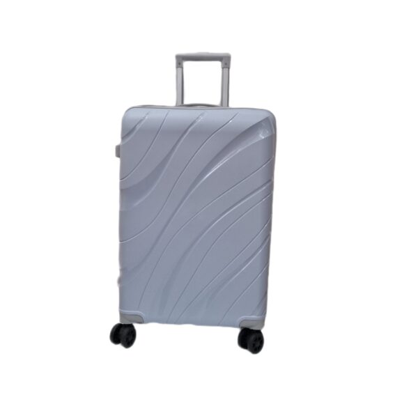 Valiza S polipropilena 1PS light-blue