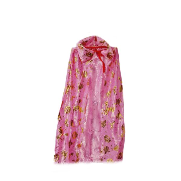 Pelerină textil Halloween 120cm