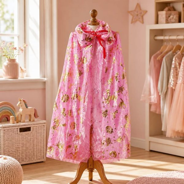 Pelerină textil Halloween 140cm
