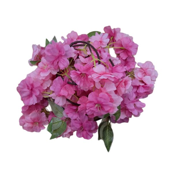 Ghirlanda cu flori de cires  175cm