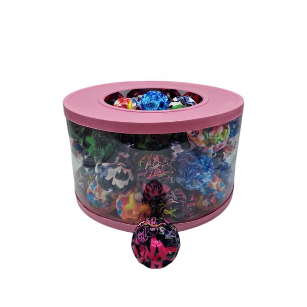 Mingie antistres 7cm 55/set