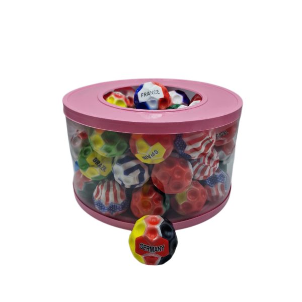 Mingie antistres 7cm 55/set