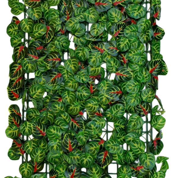 Panou cu frunze artificiale 40cm x 60cm