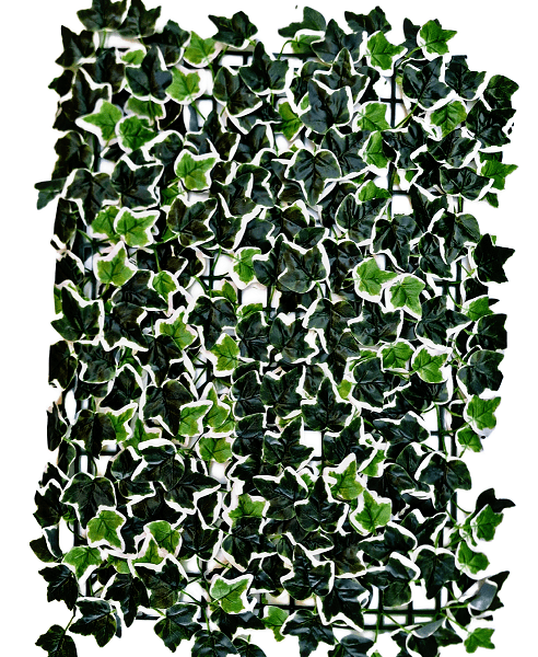 Panou cu frunze artificiale 40cm x 60cm