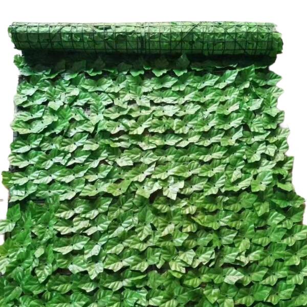 Panou rola cu frunze artificiale 1m x 3m