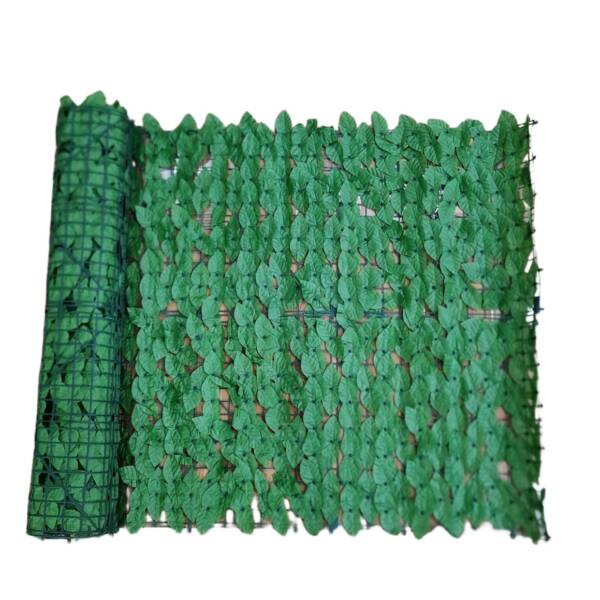 Panou rola cu frunze artificiale 1m x 3m