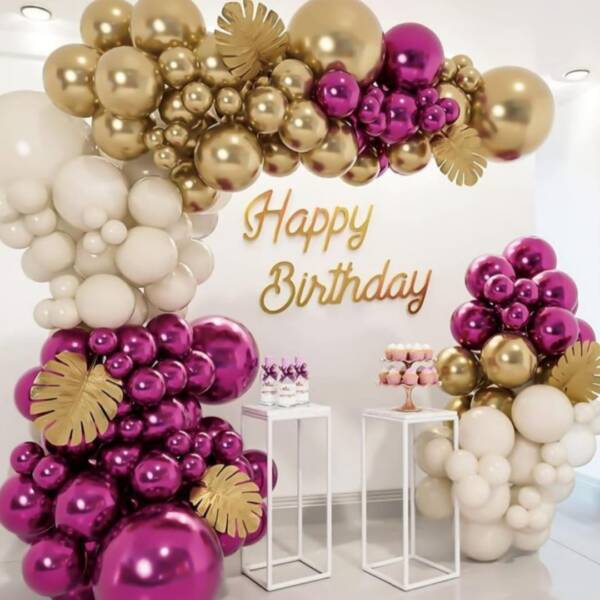 Arcada din baloane  110ps