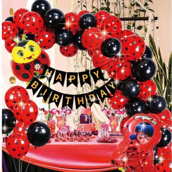 Arcada din baloane  46ps