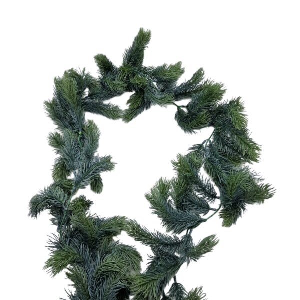 Ghirlanda brad 195-cm
