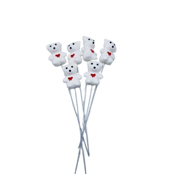 Ursuleti decor 6/set