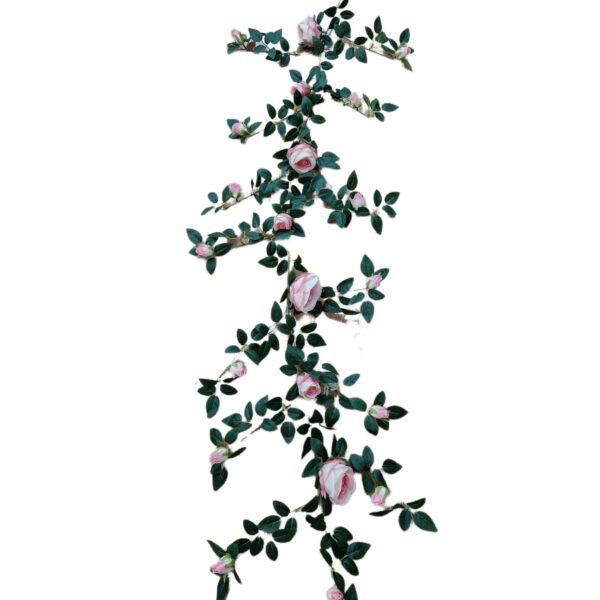 Ghirlanda cu  trandafiri  180 cm