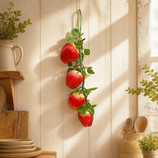Mere decor pe funie