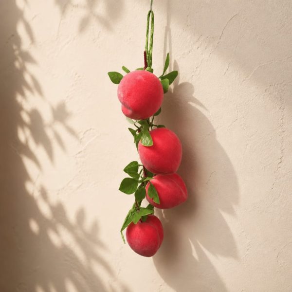 Piersica decor pe funie
