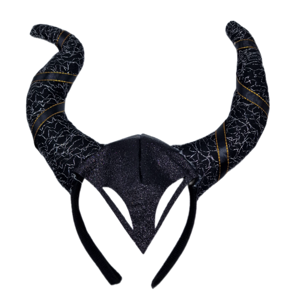 Bentiță textil Halloween