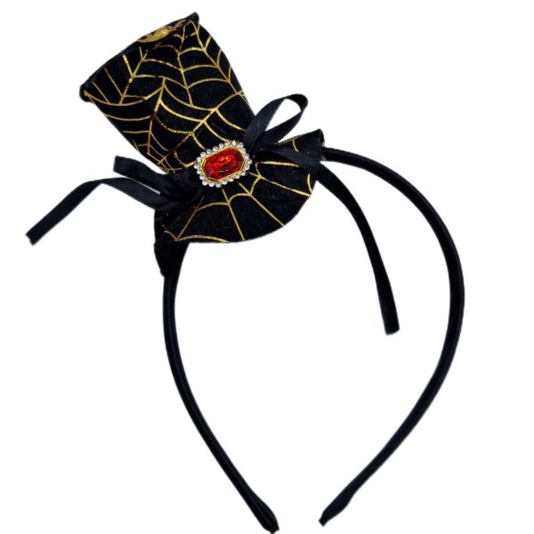 Bentiță textil Halloween