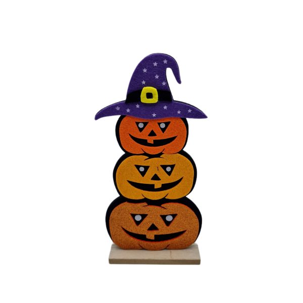 Ornament pâslă de HALLOWEEN