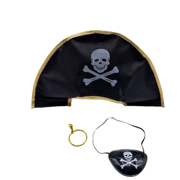 Set pirat 3ps