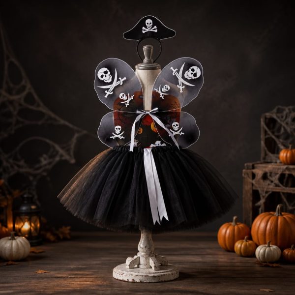 Aripi Halloween 2/set