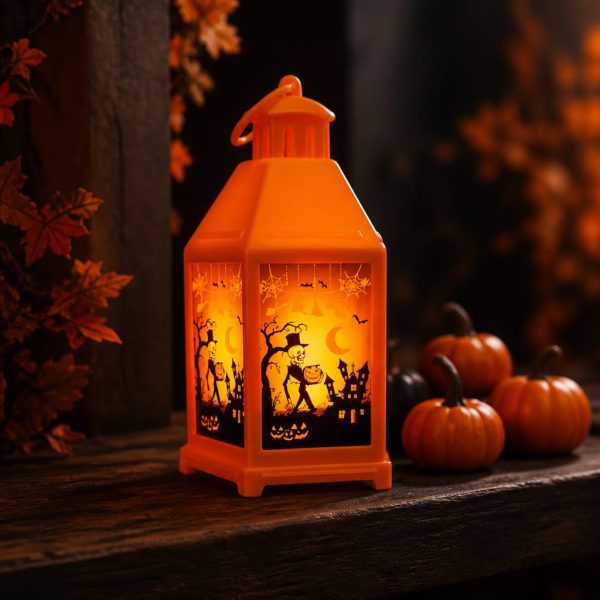Felinar Plastic Led Halloween