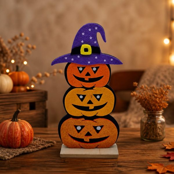 Ornament pâslă de HALLOWEEN