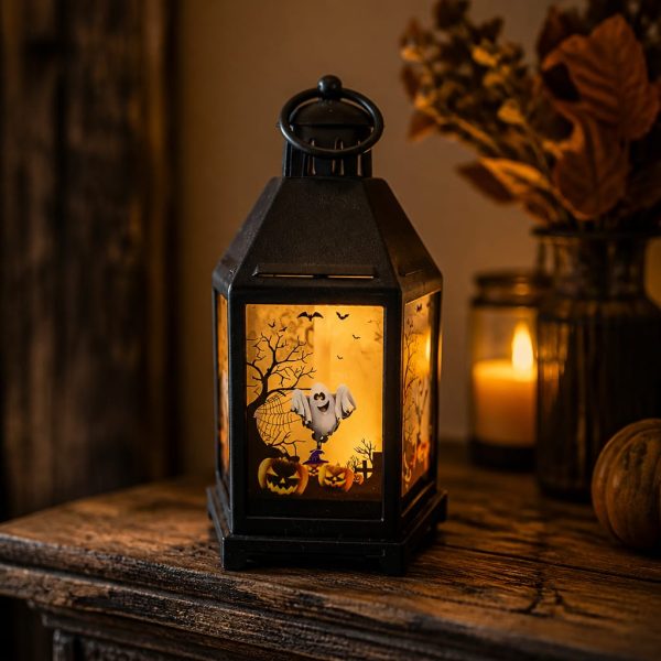 Felinar Plastic Led Halloween