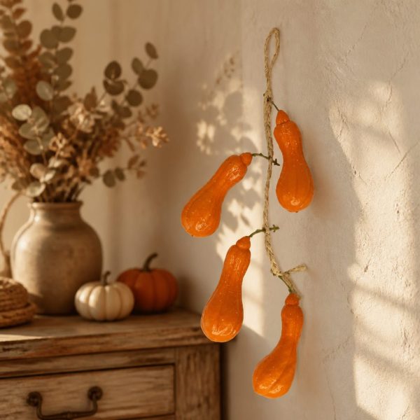 Tartacuta decor pe funie