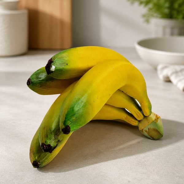 Banane decor ciorchine