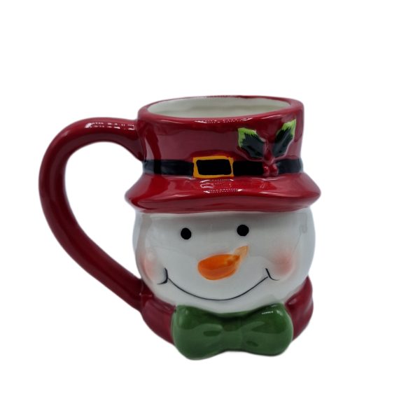 Cana ceramica de Crăciun 250ml