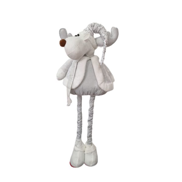 Ren decorativ Crăciun 105cm