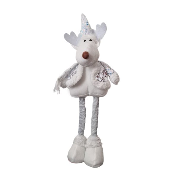 Ren decorativ Crăciun 60cm