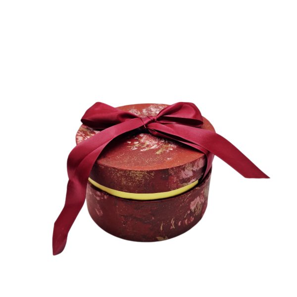 Cutie carton cadou cu funda S
