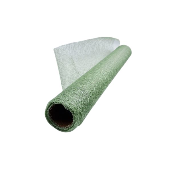 Ambalaj plasa Verde 50cm x 450cm