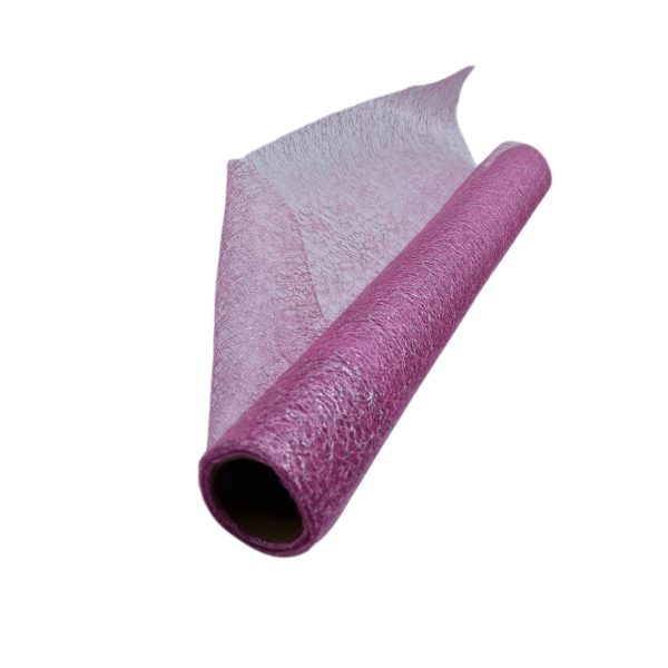 Ambalaj plasa Roz 50cm x 450cm