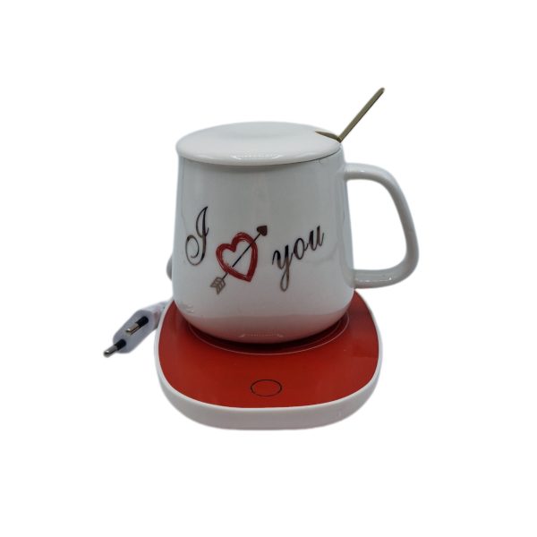 Cana ceramica  cu încălzitor