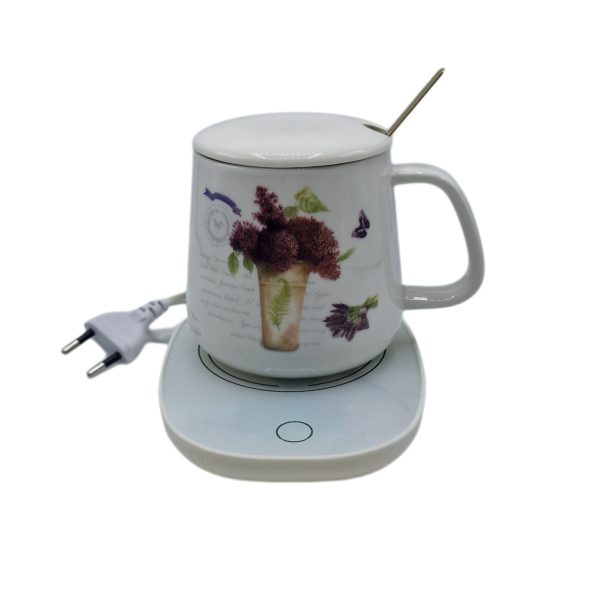 Cana ceramica  cu încălzitor