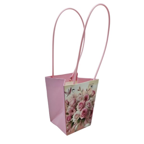 Pungi pliabile pentru ghiveci 10/set L