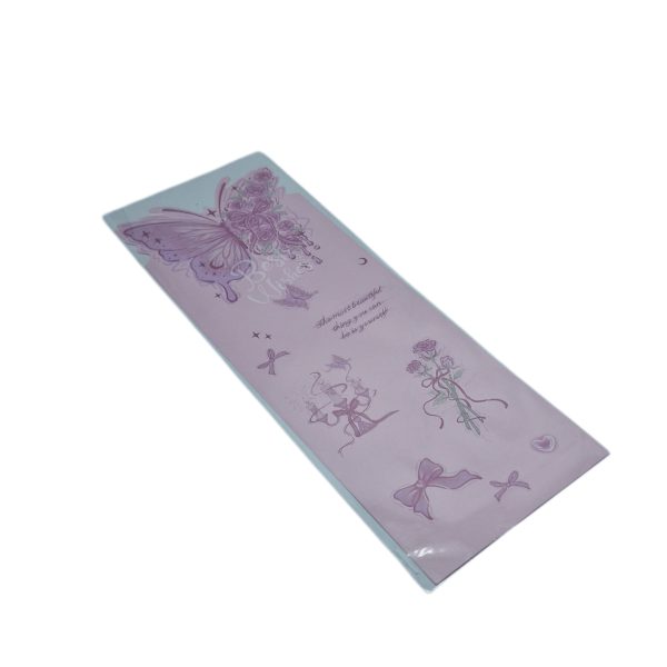 Ambalaj plastic cu hatie 10/set 16cm x 45cm